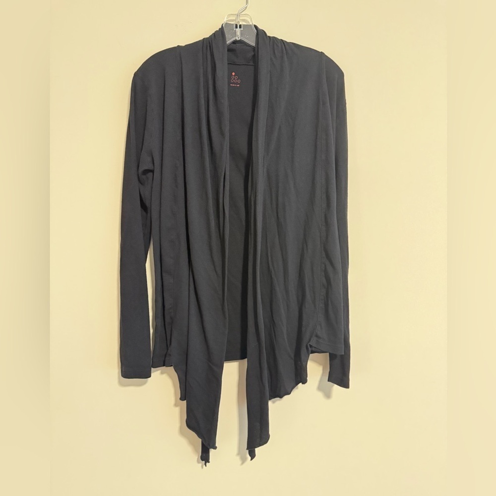 Three Dots Cotton Cardigan. Size Small. Excellent Condition.